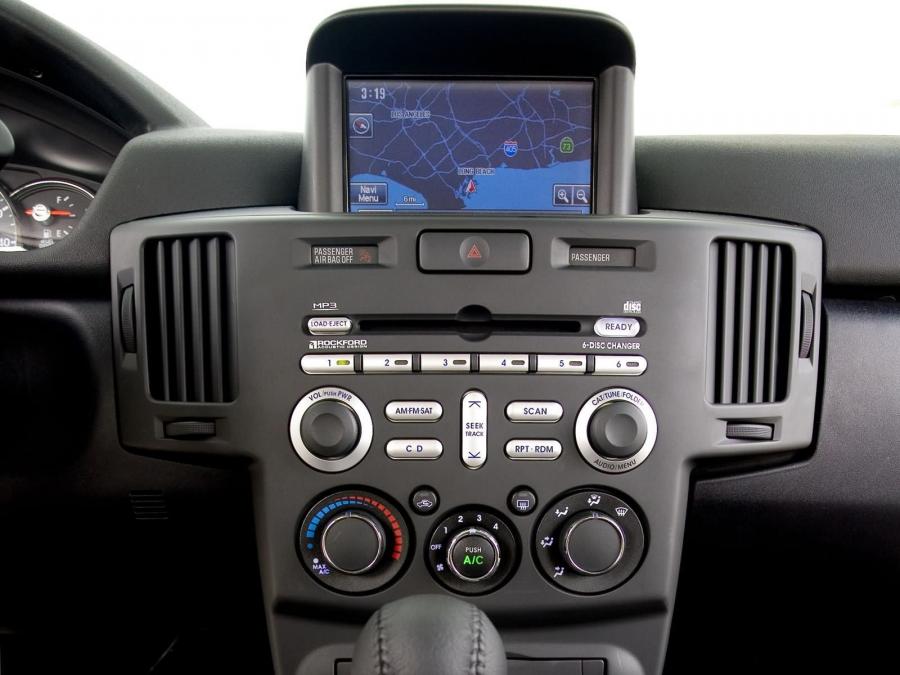  Mitsubishi Endeavor SE 2007 года  (фото 5 из 18)